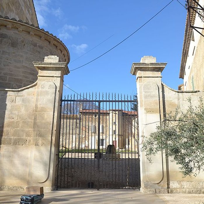 Photo de Ancien prieuré Saint-Vincent-de-Broussan