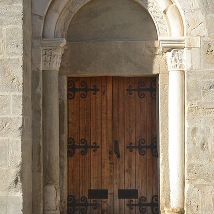 Photo de Ancien prieuré Saint-Vincent-de-Broussan