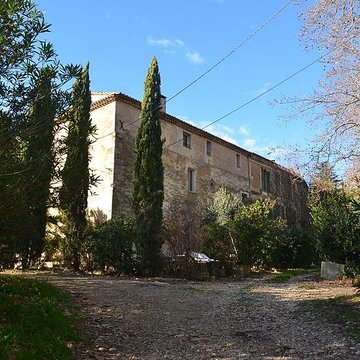 Ancien prieuré Saint-Vincent-de-Broussan
