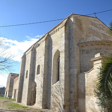 Ancien prieuré Saint-Vincent-de-Broussan