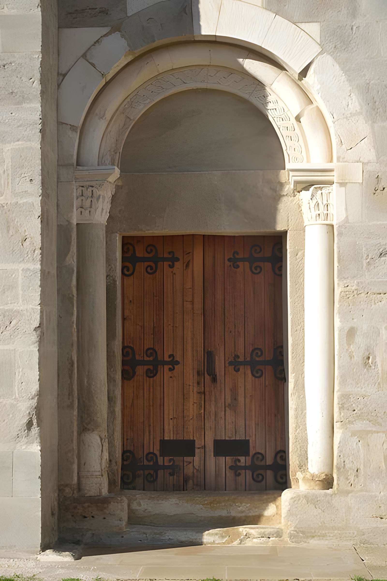 Ancien prieuré Saint-Vincent-de-Broussan