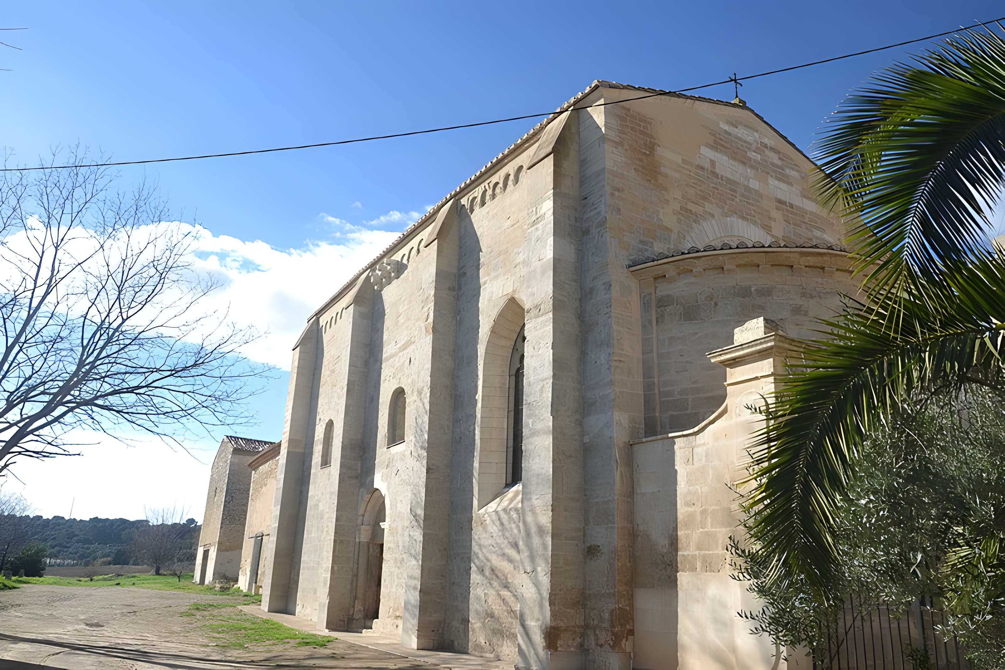 Ancien prieuré Saint-Vincent-de-Broussan