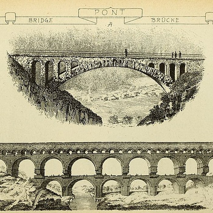Photo de Aqueduc de Nîmes