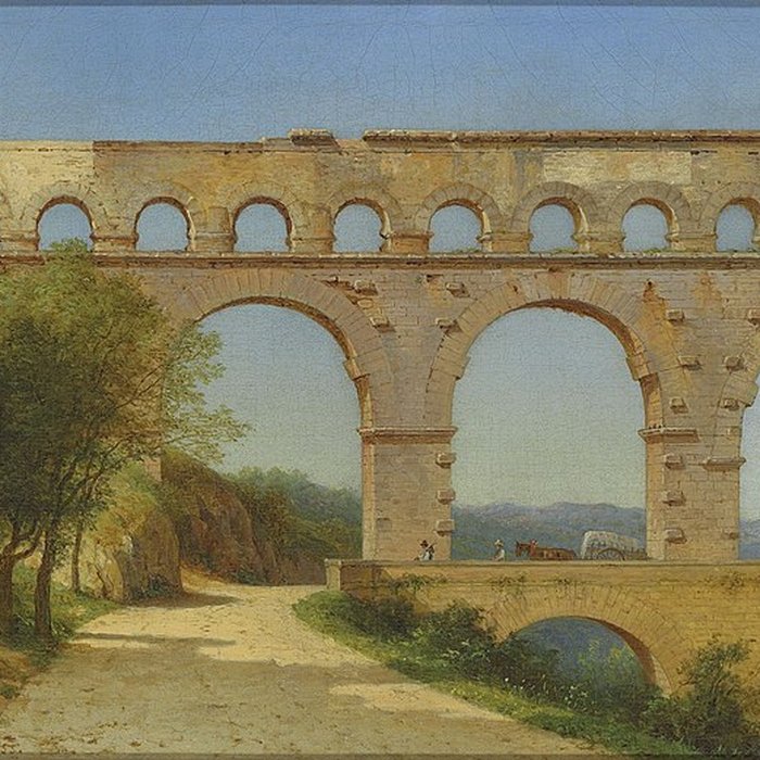 Photo de Aqueduc de Nîmes