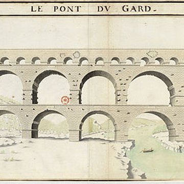 Aqueduc de Nîmes