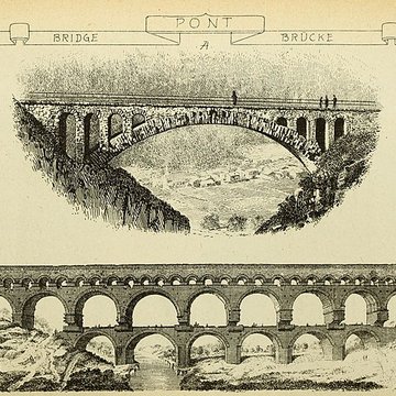 Aqueduc de Nîmes