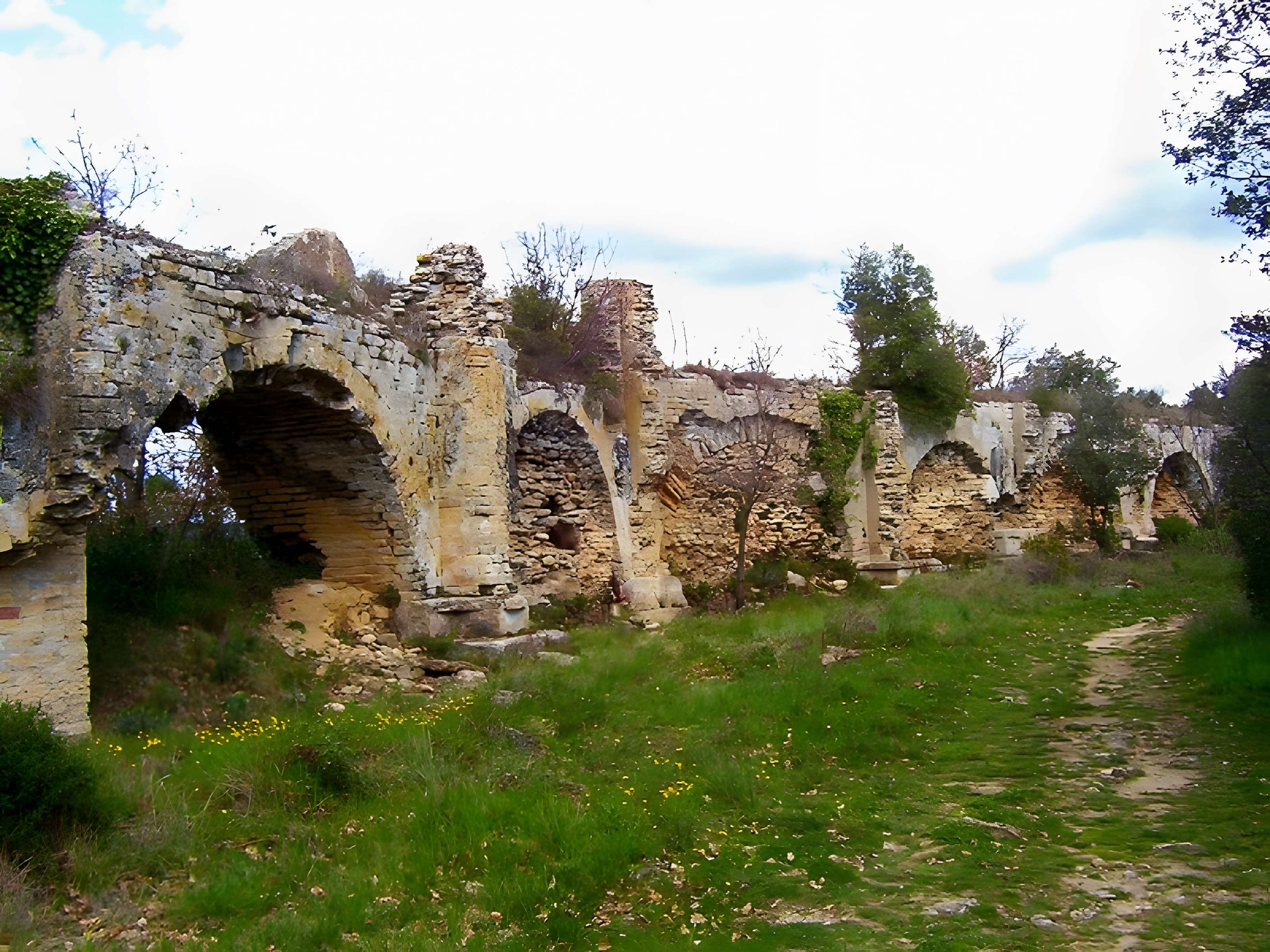 Aqueduc de Nîmes