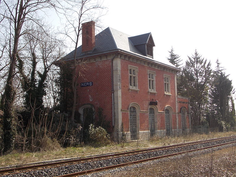 Photo de Ancienne gare de Ners