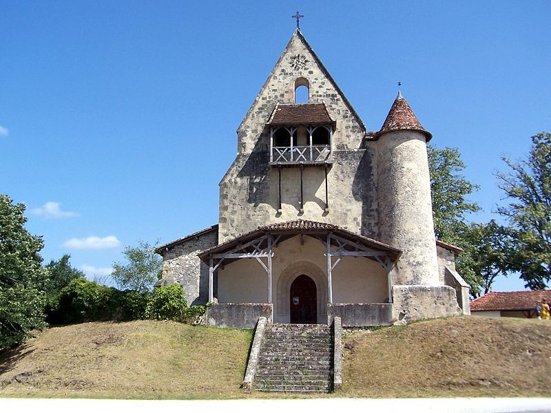 Photo de Église Saint-Antoine de Goualade