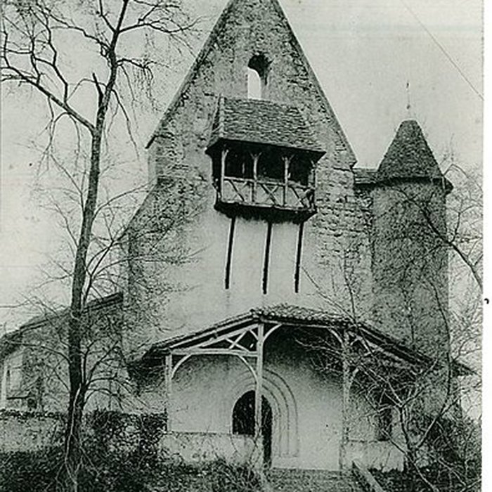 Photo de Église Saint-Antoine de Goualade