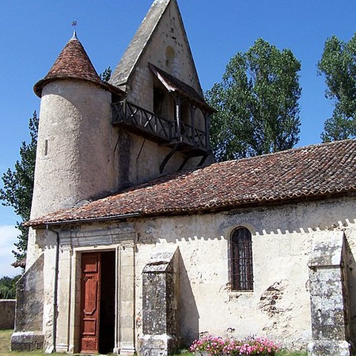 Photo de Église Saint-Antoine de Goualade