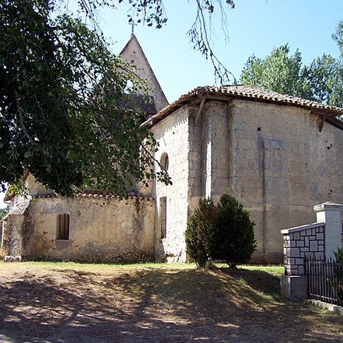Photo de Église Saint-Antoine de Goualade