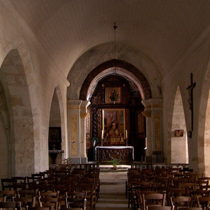 Photo de Église Saint-Antoine de Goualade