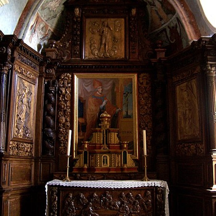 Photo de Église Saint-Antoine de Goualade