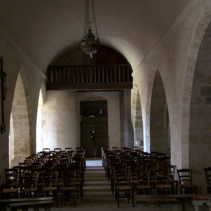 Photo de Église Saint-Antoine de Goualade