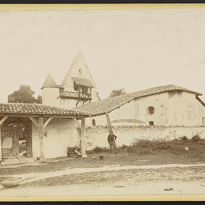 Photo de Église Saint-Antoine de Goualade
