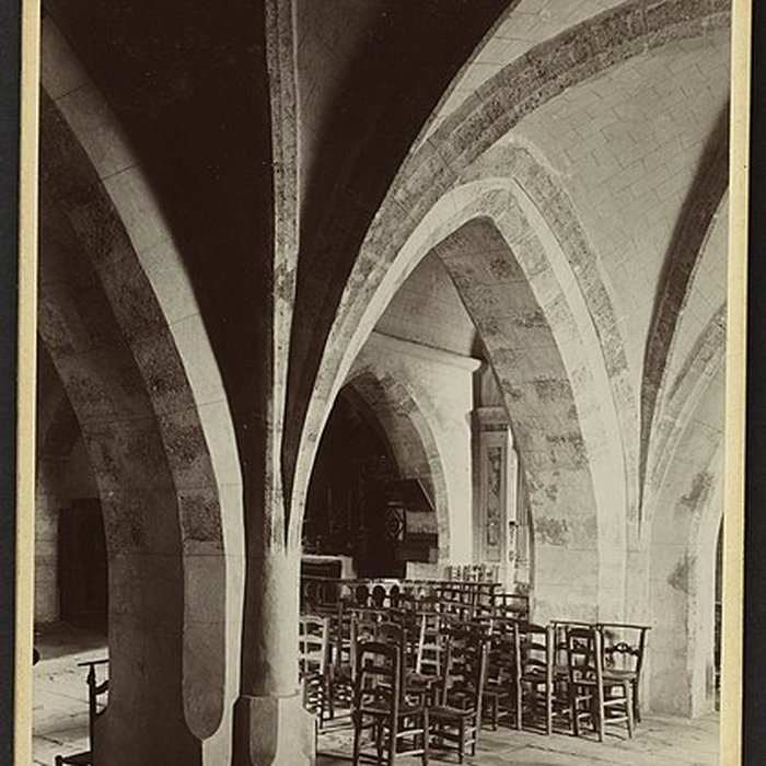 Photo de Église Saint-Antoine de Goualade