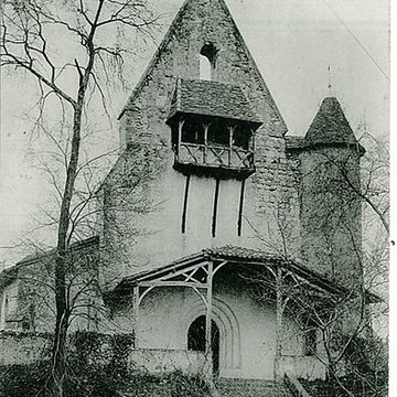 Église Saint-Antoine de Goualade