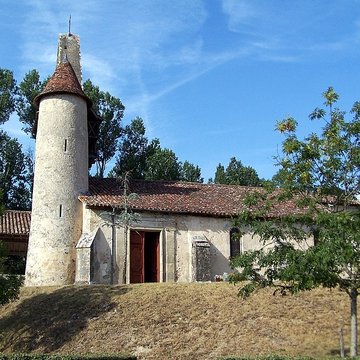 Église Saint-Antoine de Goualade