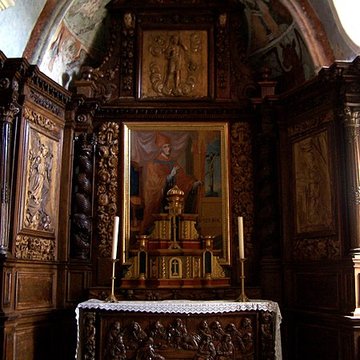 Église Saint-Antoine de Goualade