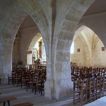 Église Saint-Antoine de Goualade