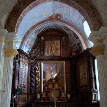 Église Saint-Antoine de Goualade