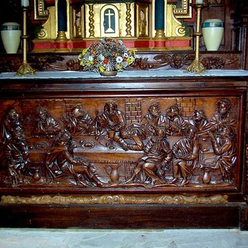 Église Saint-Antoine de Goualade