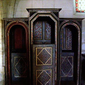 Église Saint-Antoine de Goualade