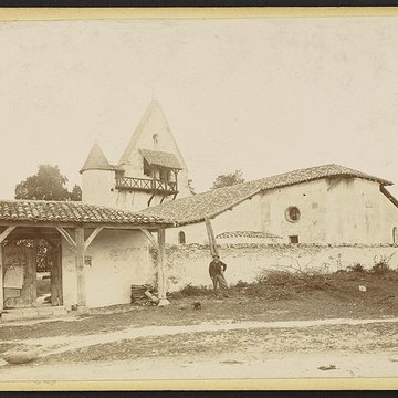Église Saint-Antoine de Goualade
