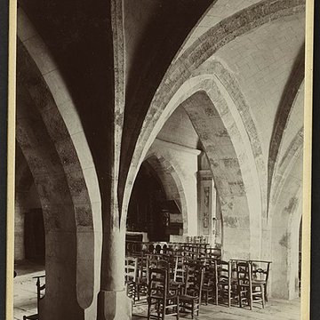 Église Saint-Antoine de Goualade