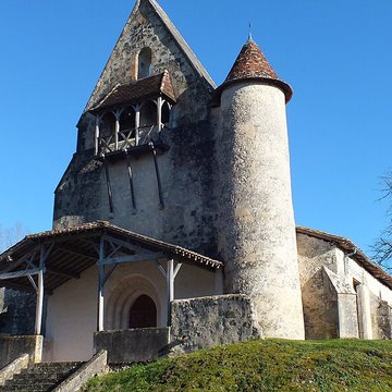 Église Saint-Antoine de Goualade