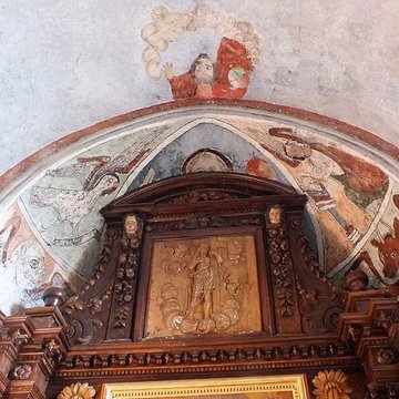 Église Saint-Antoine de Goualade