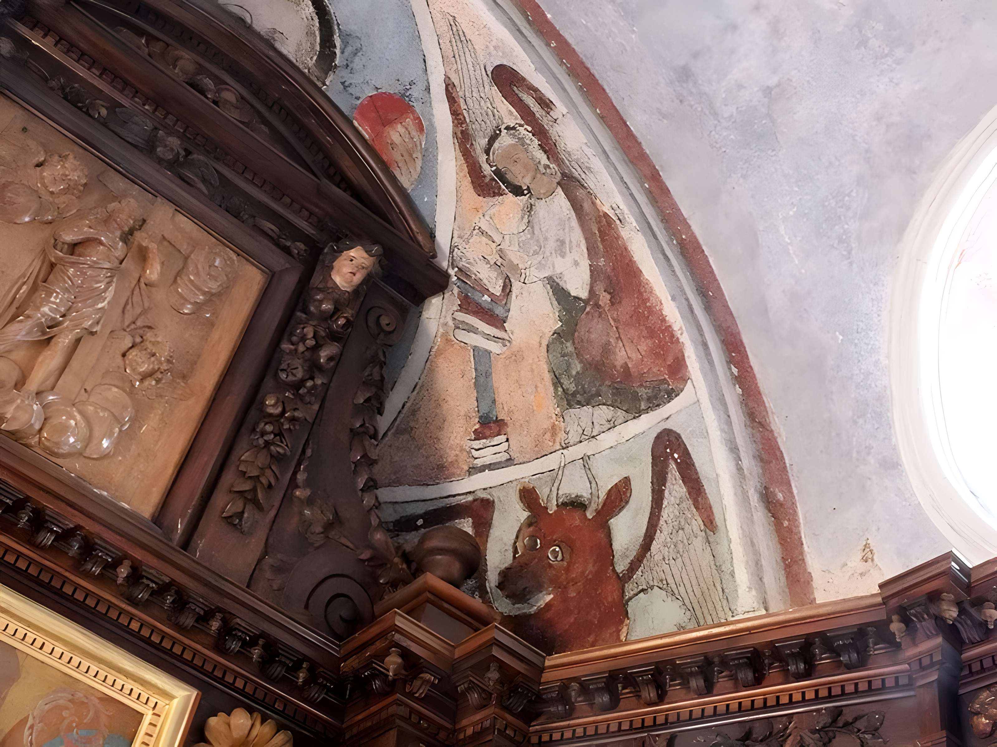 Église Saint-Antoine de Goualade