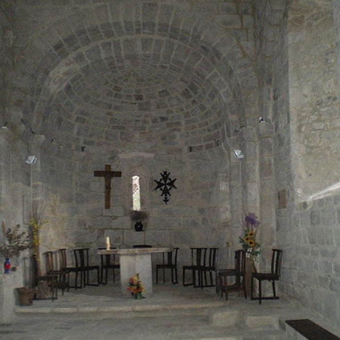 Photo de Eglise Saint-Pierre de Blannaves