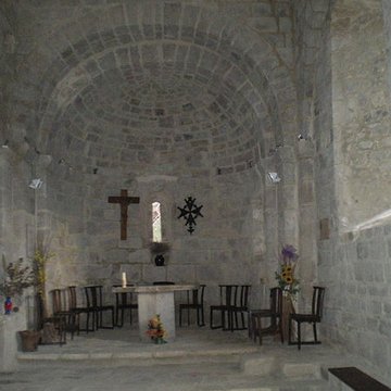 Eglise Saint-Pierre de Blannaves