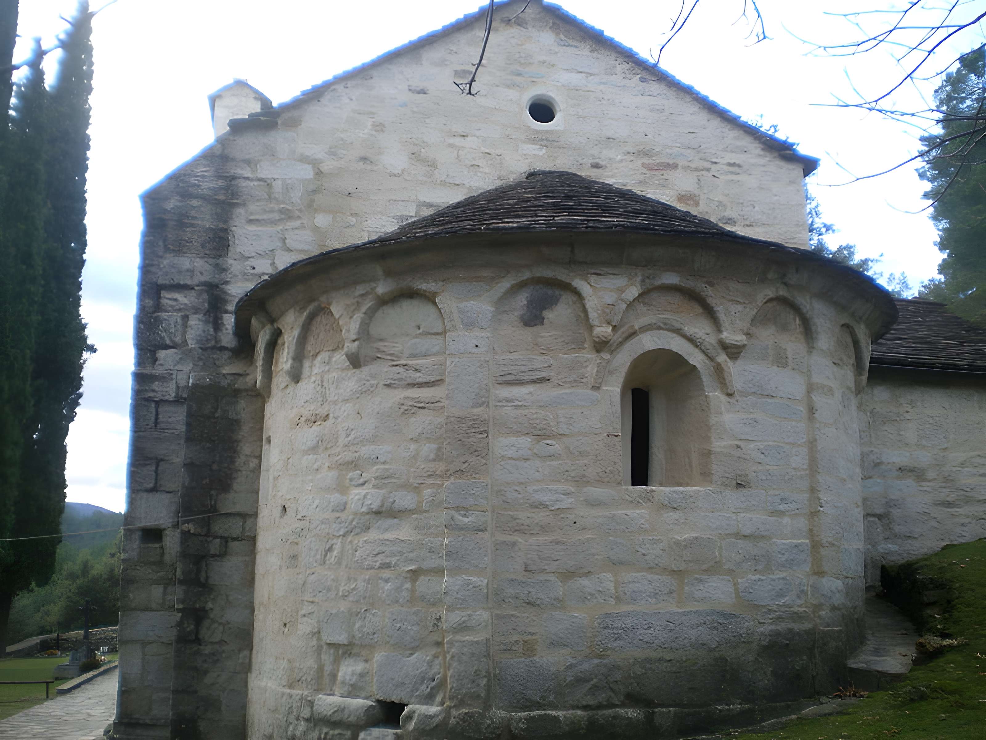 Eglise Saint-Pierre de Blannaves