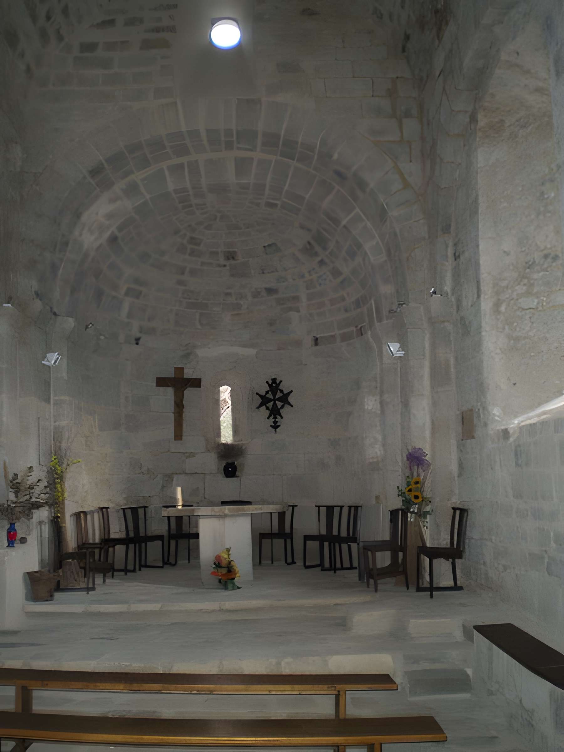 Eglise Saint-Pierre de Blannaves