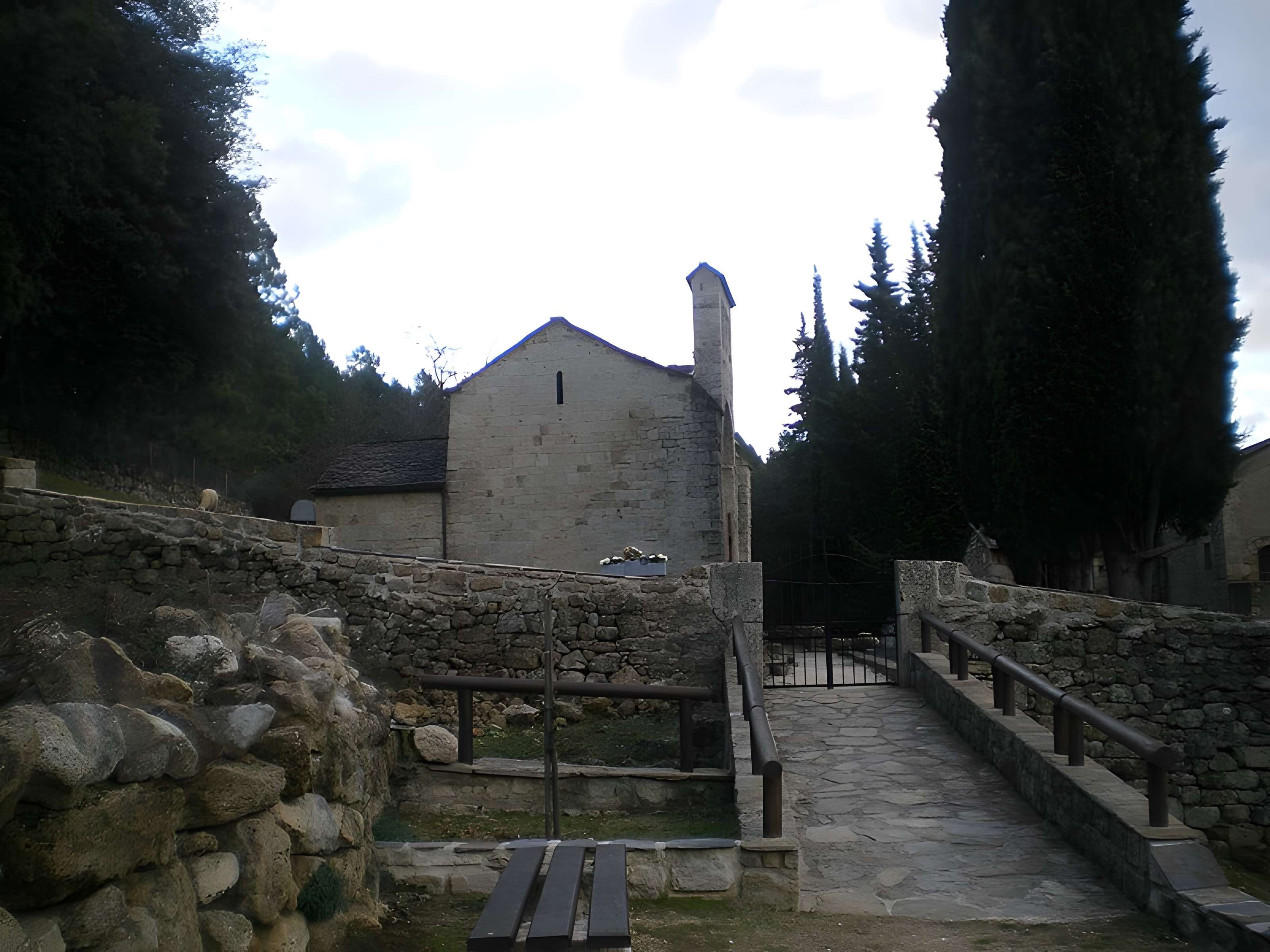 Eglise Saint-Pierre de Blannaves