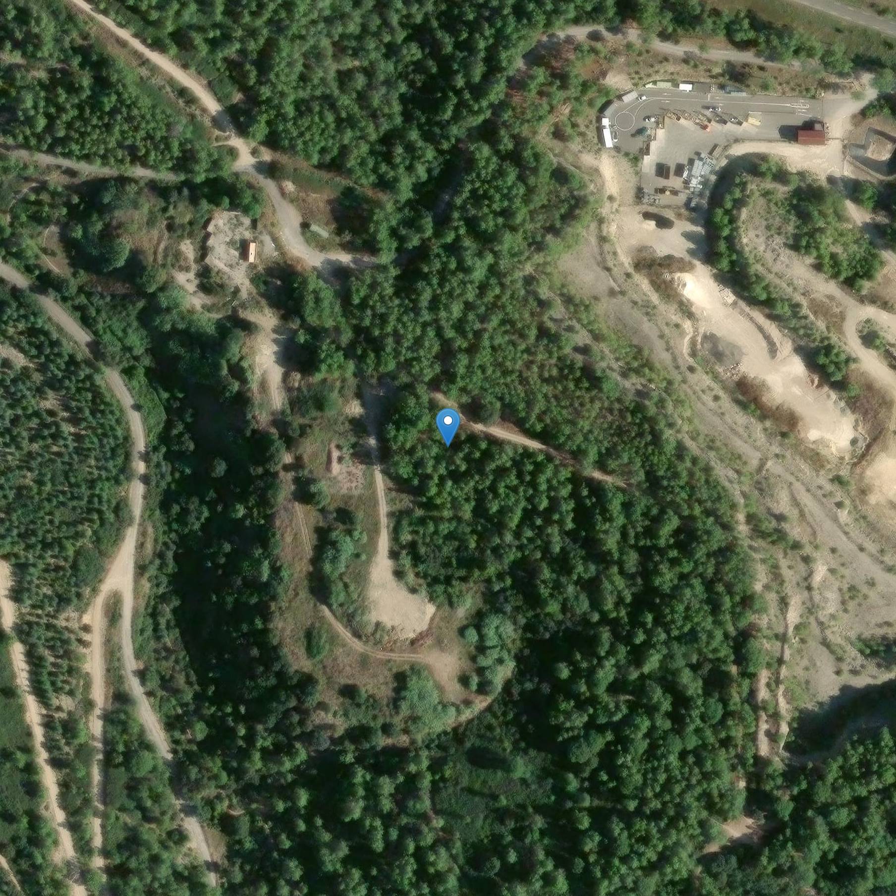 Photo de Neolithic burials of Cante-Perdrix