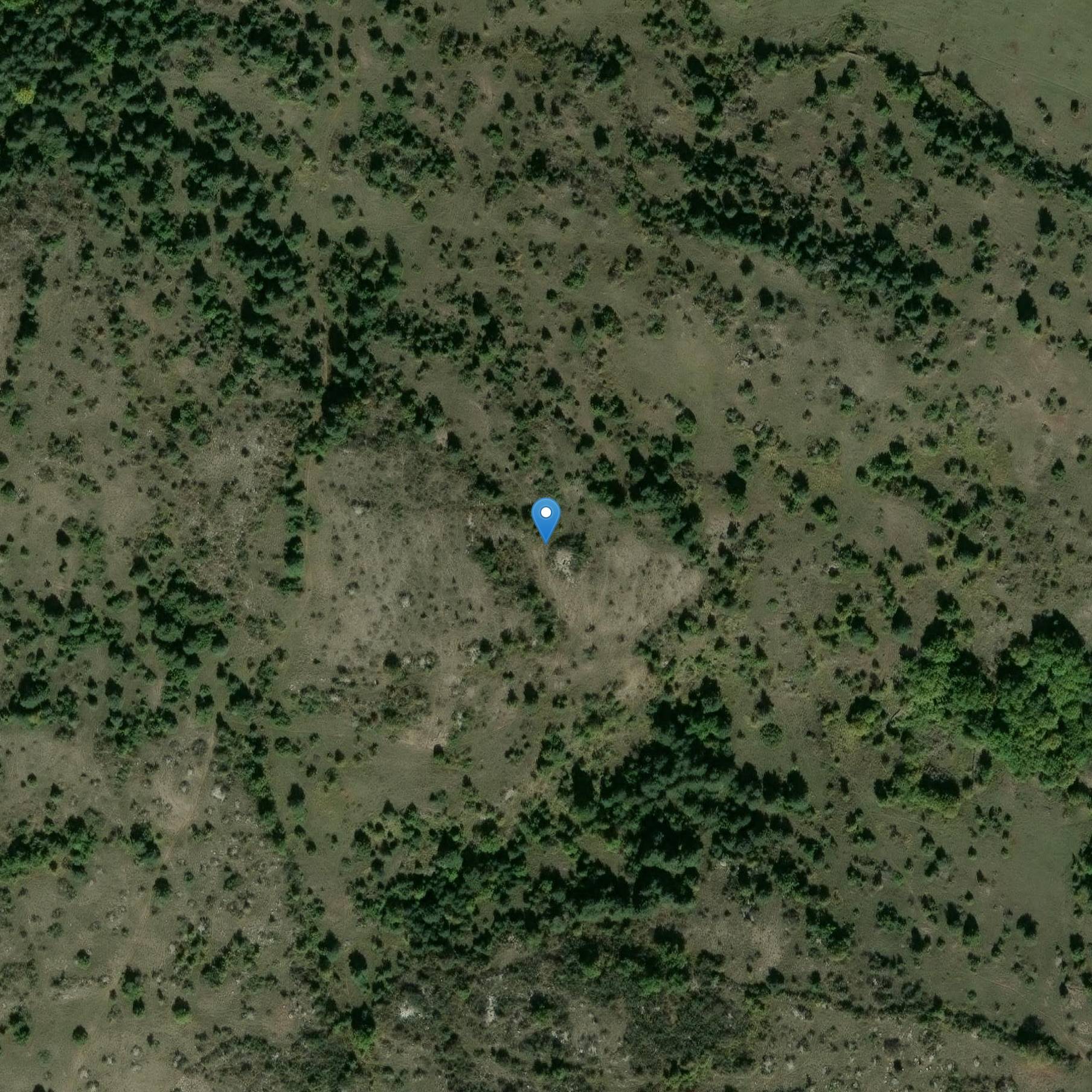 Photo de Dolmen dit Peyre de Capusso Ludo