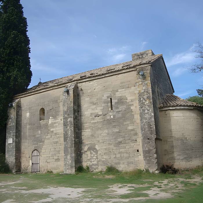 Photo de Chapelle Saint-Caprais