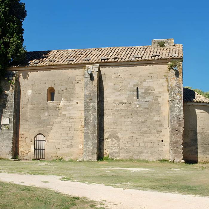 Photo de Chapelle Saint-Caprais