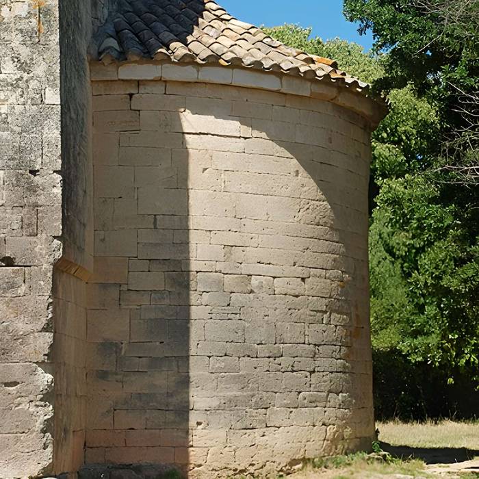 Photo de Chapelle Saint-Caprais