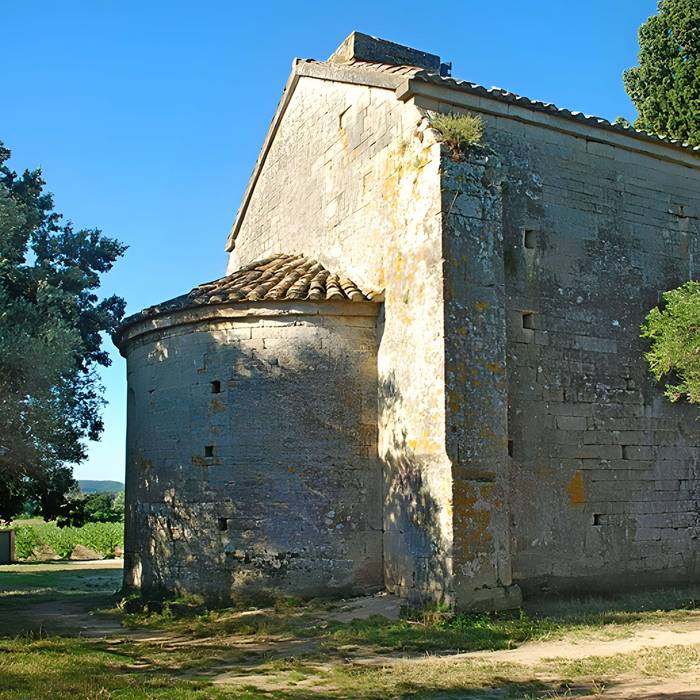 Photo de Chapelle Saint-Caprais