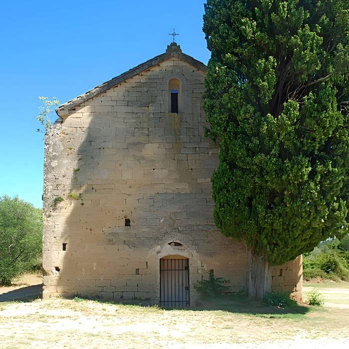 Photo de Chapelle Saint-Caprais