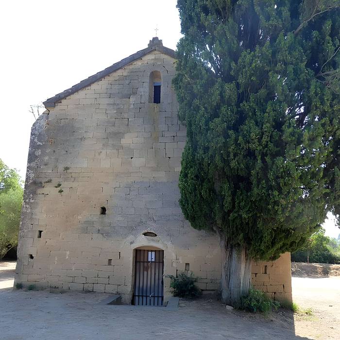 Photo de Chapelle Saint-Caprais