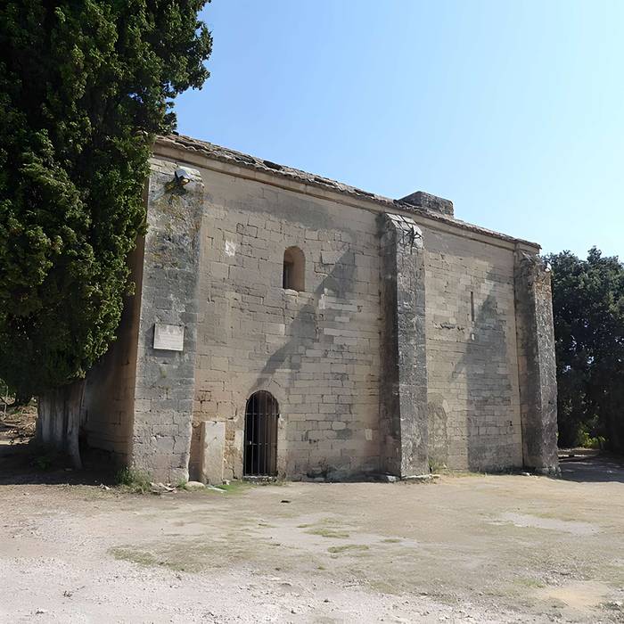 Photo de Chapelle Saint-Caprais