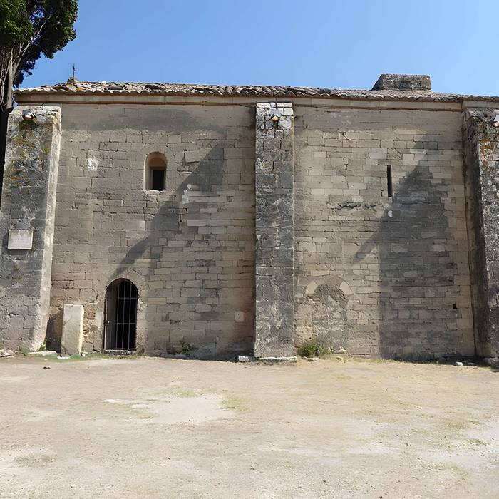 Photo de Chapelle Saint-Caprais