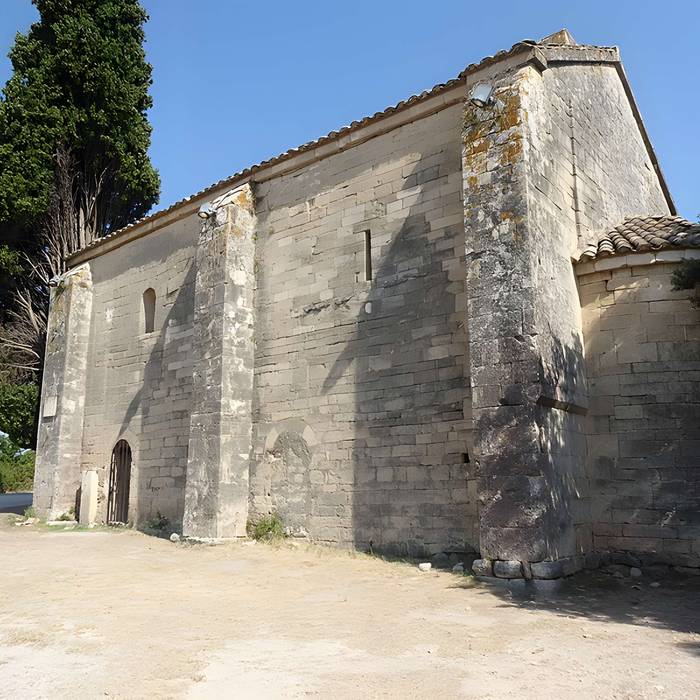 Photo de Chapelle Saint-Caprais