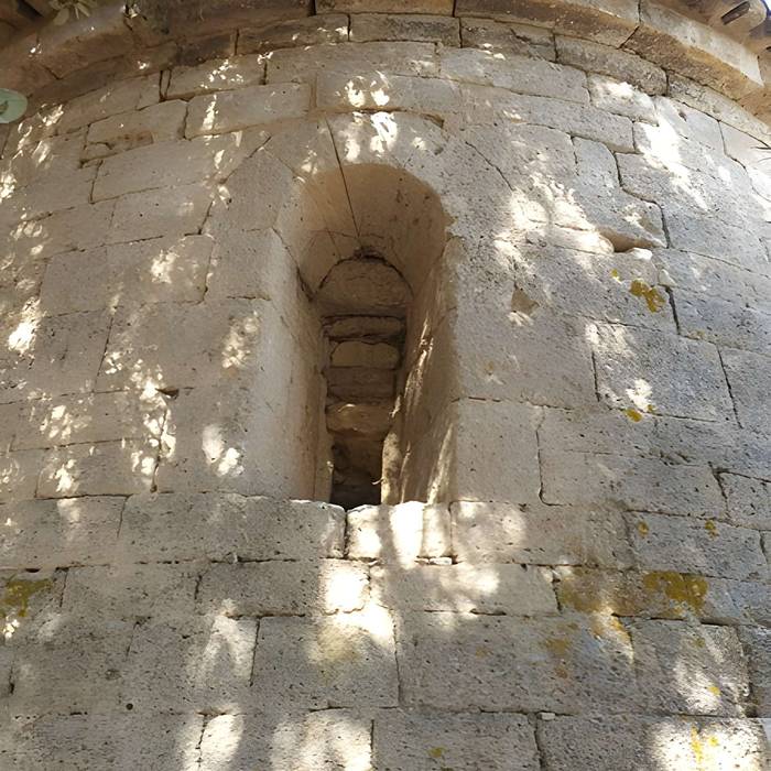Photo de Chapelle Saint-Caprais